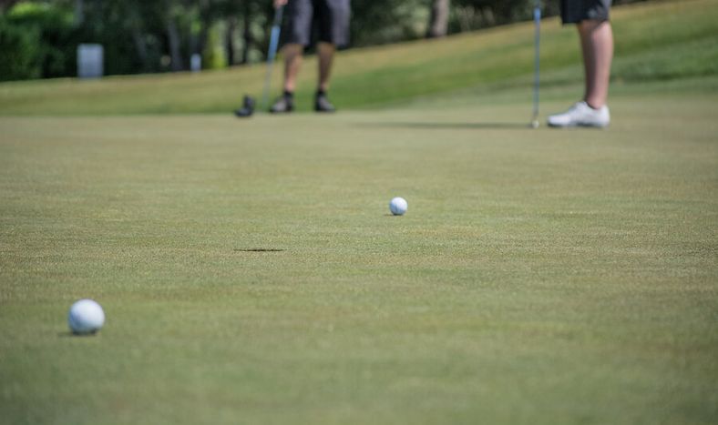 imagen de La Copa BMW en el  Club de Golf del Uruguay