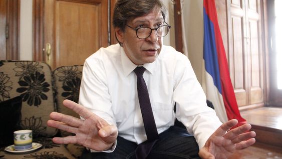 imagen de Miranda está dispuesto a extender mandato en el Frente solo con respaldo de todos los sectores imagen de Miranda está dispuesto a extender mandato en el Frente solo con respaldo de todos los sectores