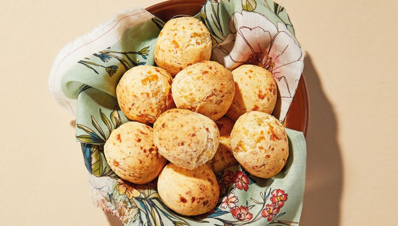 imagen de Chipa de Charo