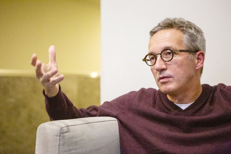 José María Lassalle. Foto: Nicolás Garrido / Búsqueda