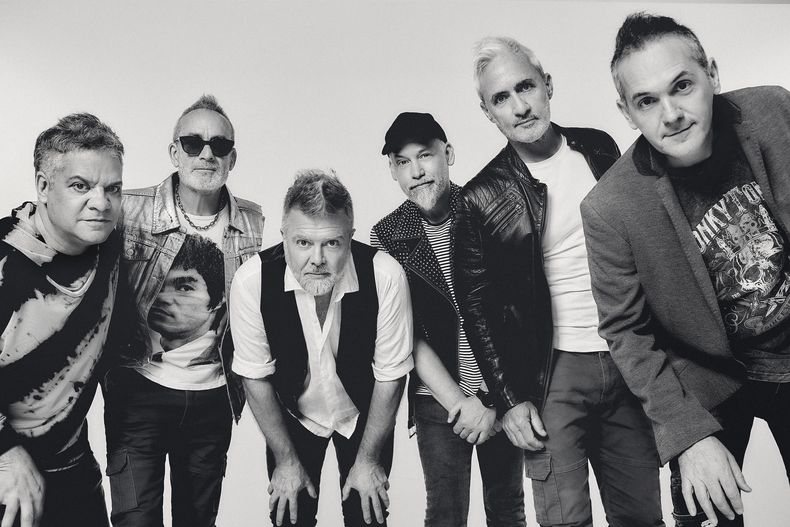 Los Pericos celebran Big Yuyo el viernes 16 de agosto, a las 20 h, en la Sala del Museo del Carnaval. Entradas a 1.370 pesos en Redtickets.