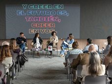 cecilia bonino presento un libro para ?ordenar las finanzas y vivir mejor?