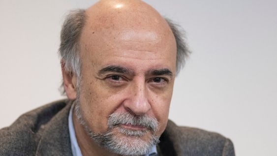 Pablo Mieres. Foto: Pablo Vignali, adhocFOTOS Pablo Mieres. Foto: Pablo Vignali, adhocFOTOS