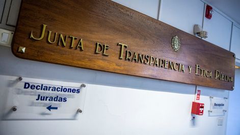 Junta de Transparencia y Ética Pública
