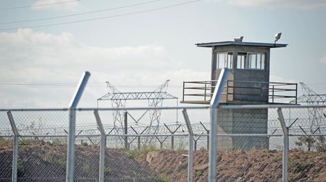 La Unidad N° 1, ubicada en Punta de Rieles, es una de las cárceles más modernas del sistema.&nbsp;