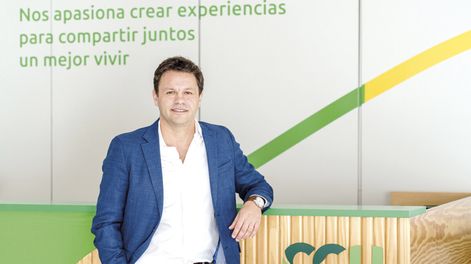 imagen de Albert Charles Masri:“El consumidor uruguayo está más abierto a probar nuevos productos