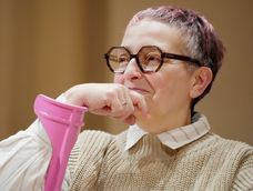 Mariana Percovich con nuevo libro y nueva obra teatral Mariana Percovich con nuevo libro y nueva obra teatral