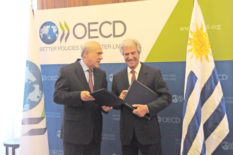 imagen de El gobierno inició el proceso para incorporar a Uruguay al Comité de Inversiones, otro paso en la aproximación a la OCDE
