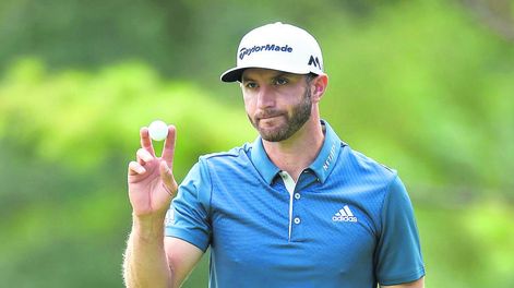 imagen de Con su triunfo en el BMW Championship, Johnson lidera la FedEx Cup