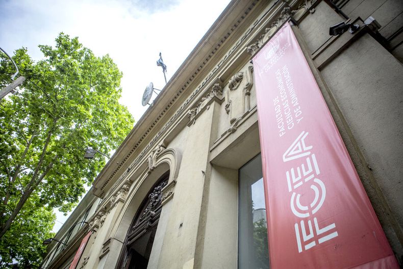 El decano cree que en el fondo los estudiantes están cuestionando cómo se les examina y a su entender eso tiene “aspectos francamente positivos”. Foto: NG